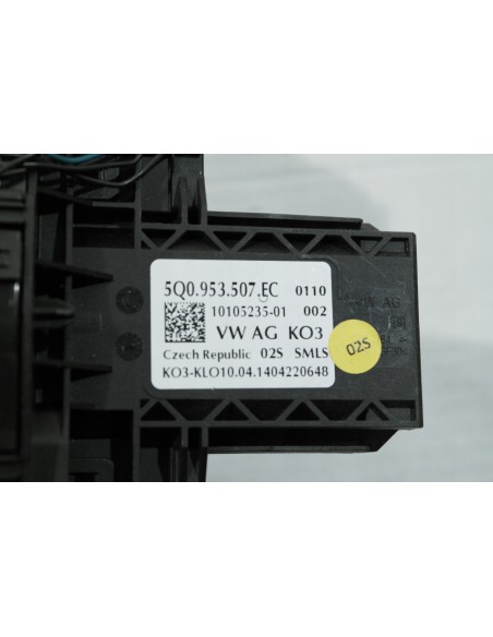VW SKODA SEAT PRZEŁĄCZNIK ZESPOLONY TAŚMA 5Q0953507EC 5Q0953513AJ 5Q0953549