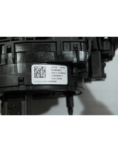 VW SKODA SEAT PRZEŁĄCZNIK ZESPOLONY TAŚMA...