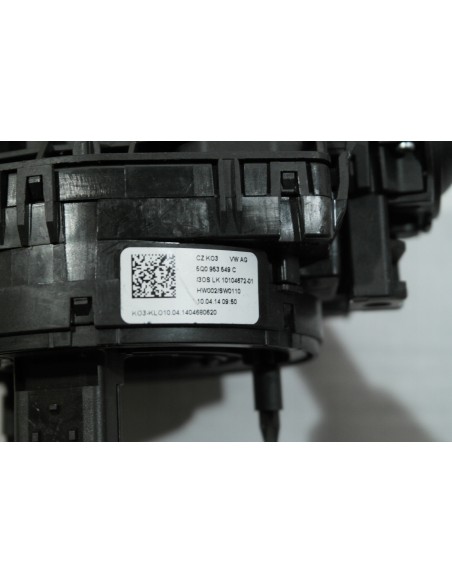 VW SKODA SEAT PRZEŁĄCZNIK ZESPOLONY TAŚMA 5Q0953507EC 5Q0953513AJ 5Q0953549