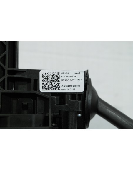 VW SKODA SEAT PRZEŁĄCZNIK ZESPOLONY TAŚMA 5Q1953507M 5Q1953513AA 5Q1953549