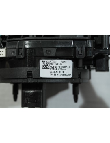VW SKODA SEAT PRZEŁĄCZNIK ZESPOLONY TAŚMA...