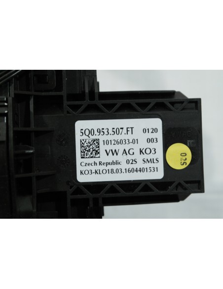 VW SKODA SEAT PRZEŁĄCZNIK ZESPOLONY TAŚMA 5Q0953507FT 5Q0953513P 5Q0953549F