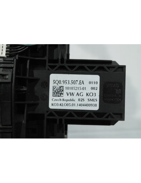 VW SKODA SEAT PRZEŁĄCZNIK ZESPOLONY TAŚMA 5Q0953507EA 5Q0953513P 5Q0953549C
