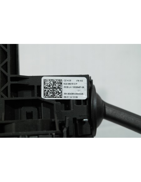 VW SKODA SEAT PRZEŁĄCZNIK ZESPOLONY TAŚMA 5Q0953507EA 5Q0953513P 5Q0953549C