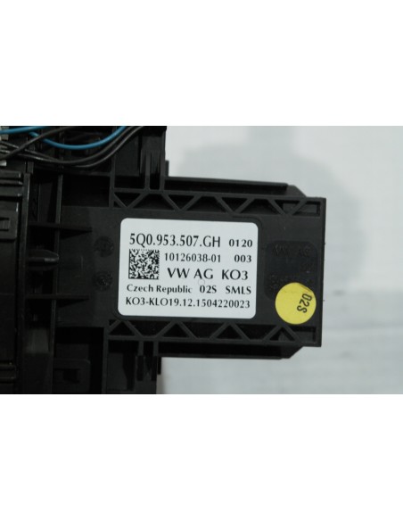 VW SKODA SEAT PRZEŁĄCZNIK ZESPOLONY TAŚMA 5Q0953507GH 5Q0953513P 5Q0953549E