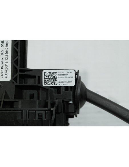 VW SKODA SEAT PRZEŁĄCZNIK ZESPOLONY TAŚMA 5Q0953507GH 5Q0953513P 5Q0953549E