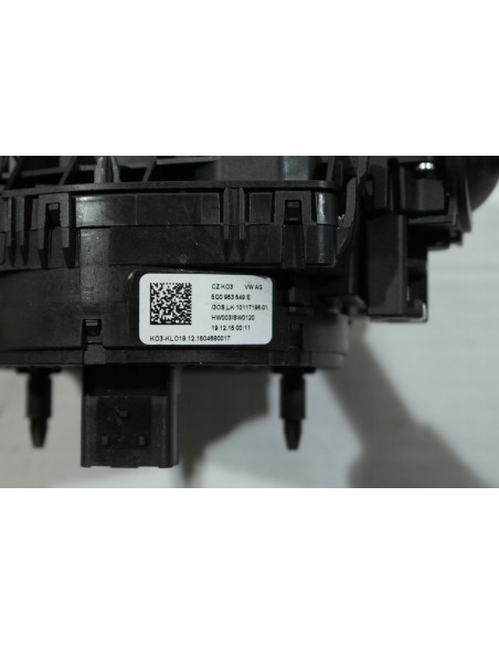 VW SKODA SEAT PRZEŁĄCZNIK ZESPOLONY TAŚMA 5Q0953507GH 5Q0953513P 5Q0953549E