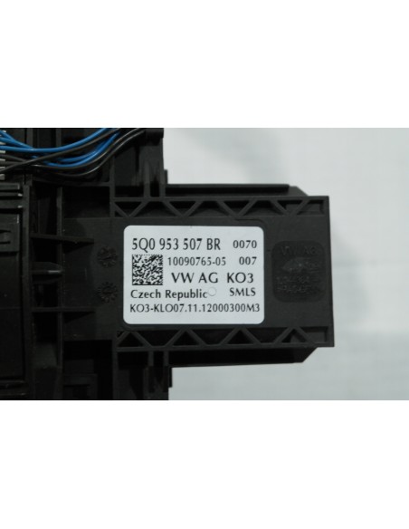 VW SKODA SEAT PRZEŁĄCZNIK ZESPOLONY TAŚMA 5Q0953507BR 5Q0953513T 5Q0953549