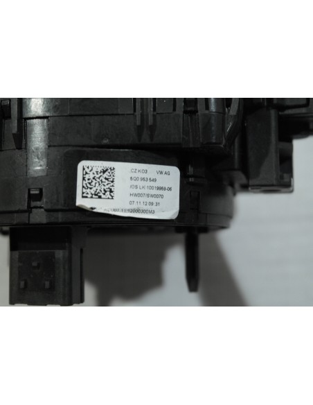 VW SKODA SEAT PRZEŁĄCZNIK ZESPOLONY TAŚMA 5Q0953507BR 5Q0953513T 5Q0953549