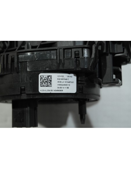 VW SKODA SEAT PRZEŁĄCZNIK ZESPOLONY TAŚMA 5Q0953507DJ 5Q0953513AA 5Q0953549