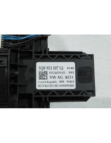 VW SKODA SEAT PRZEŁĄCZNIK ZESPOLONY TAŚMA 5Q0953507GJ 5Q0953513Q 5Q0953549E