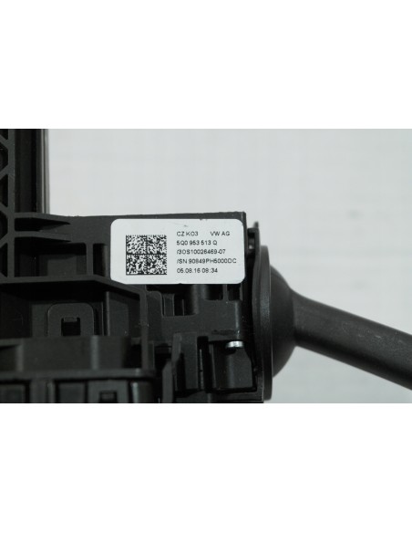 VW SKODA SEAT PRZEŁĄCZNIK ZESPOLONY TAŚMA 5Q0953507GJ 5Q0953513Q 5Q0953549E