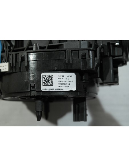 VW SKODA SEAT PRZEŁĄCZNIK ZESPOLONY TAŚMA 5Q0953507GJ 5Q0953513Q 5Q0953549E