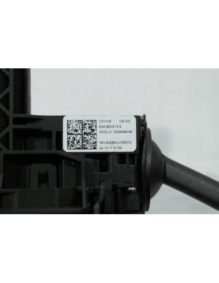 VW SKODA SEAT PRZEŁĄCZNIK ZESPOLONY TAŚMA 5Q0953507AB 5Q0953513Q 5Q0953549