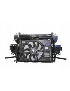 FORD TOURNEO CONNECT MK3 1.5 TSI PAS PRZEDNI KOMPLETNY 2