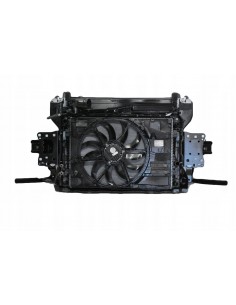 FORD TOURNEO CONNECT MK3 PAS PRZEDNI KOMPLETNY CHŁODNICE...