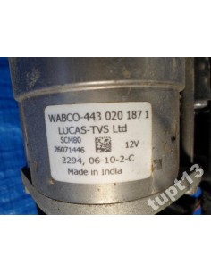 AUDI A8 S8 4H0 POMPA ZAWIESZENIA 4H0616005C 2