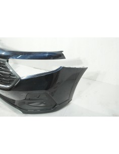 FORD TOURNEO CONNECT MK3 ZDERZAK PRZEDNI POMPLETNY W... 2