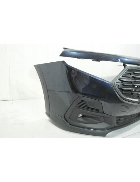 FORD TOURNEO CONNECT MK3 ZDERZAK PRZEDNI POMPLETNY W KOLOR MIDNIGHT BLUE