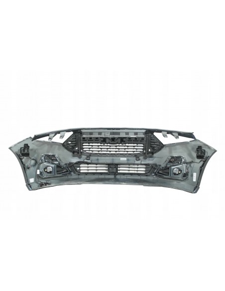 FORD TOURNEO CONNECT MK3 ZDERZAK PRZEDNI POMPLETNY W KOLOR MIDNIGHT BLUE