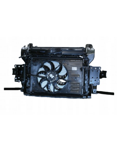 FORD TOURNEO CONNECT MK3 2.0 TDI PAS PRZEDNI KOMPLETNY Z CHŁODNICAMI