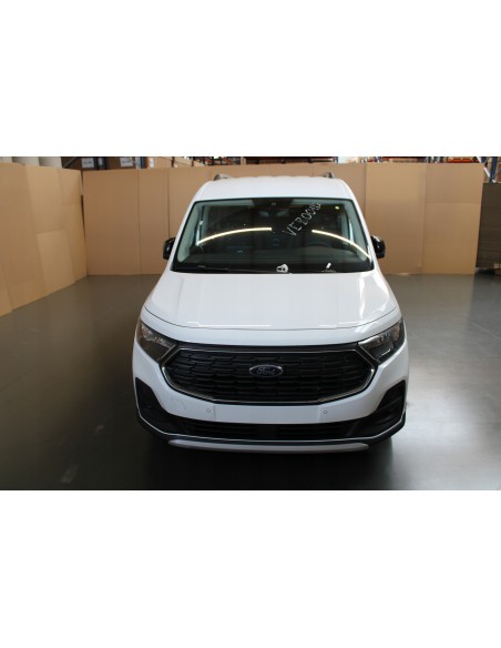 FORD TOURNEO CONNECT MK3 ZDERZAK PRZEDNI KOMPLETNY 2.0 FROZEN WHITE 7VTA