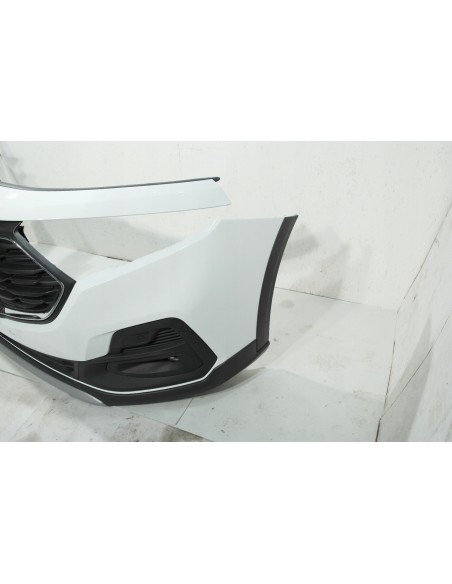 FORD TOURNEO CONNECT MK3 ZDERZAK PRZEDNI KOMPLETNY 2.0 FROZEN WHITE 7VTA