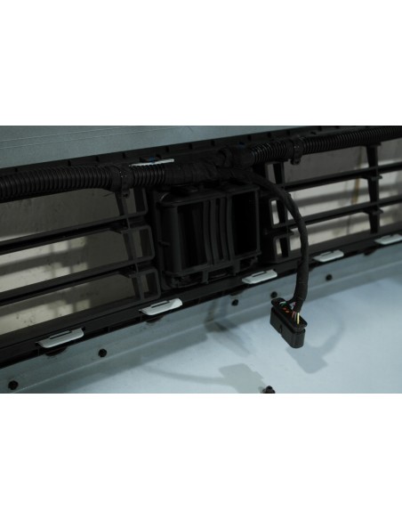 FORD TOURNEO CONNECT MK3 ZDERZAK PRZEDNI KOMPLETNY 2.0 FROZEN WHITE 7VTA