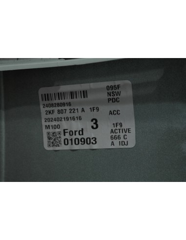 FORD TOURNEO CONNECT MK3 ZDERZAK PRZEDNI...