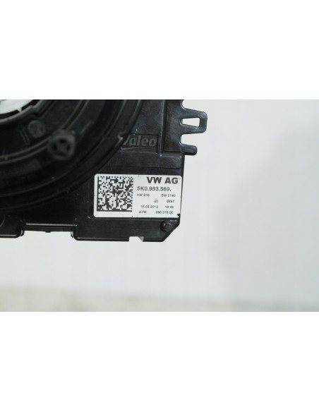 VW AUDI SKODA SEAT TAŚMA AIR BAG 5K0953569