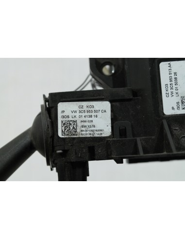 VW SKODA SEAT PRZEŁĄCZNIK ZESPOLONY 3C5953513AA...