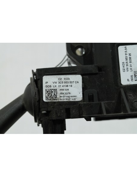 VW SKODA SEAT PRZEŁĄCZNIK ZESPOLONY 3C5953513AA 3C5953507CA