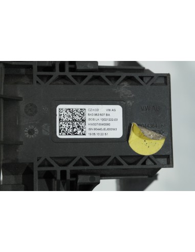 VW SKODA SEAT PRZEŁĄCZNIK ZESPOLONY 5K0953507BA...