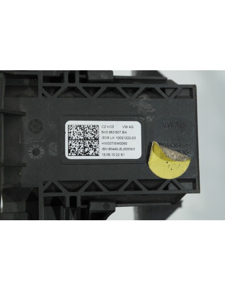 VW SKODA SEAT PRZEŁĄCZNIK ZESPOLONY 5K0953507BA 5K0953513S