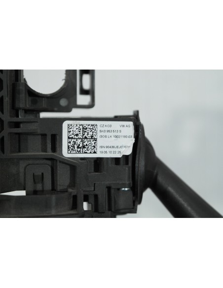 VW SKODA SEAT PRZEŁĄCZNIK ZESPOLONY 5K0953507BA 5K0953513S