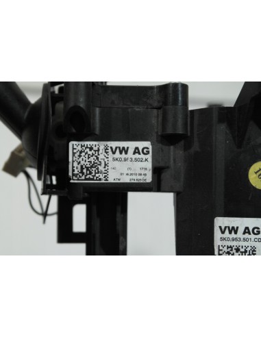 VW SKODA SEAT PRZEŁĄCZNIK ZESPOLONY 5K0953501CD...