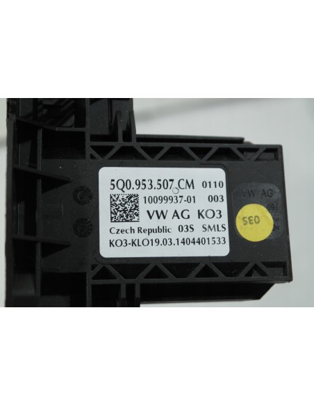 VW SKODA SEAT PRZEŁĄCZNIK ZESPOLONY 5Q0953507CM 5Q0953513AJ
