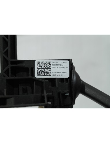 VW SKODA SEAT PRZEŁĄCZNIK ZESPOLONY 5Q0953507CM...