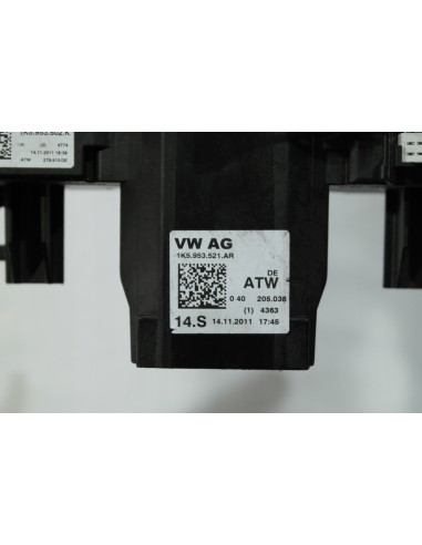 VW SKODA SEAT PRZEŁĄCZNIK ZESPOLONY 1K5953521AR...