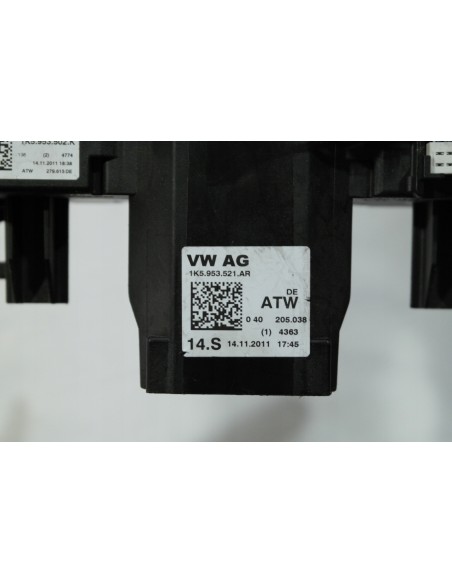 VW SKODA SEAT PRZEŁĄCZNIK ZESPOLONY 1K5953521AR 1K5953502K