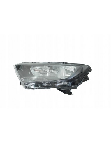 FORD TOURNEO CONNECT MK3 LAMPA PRAWA PRZEDNIA...