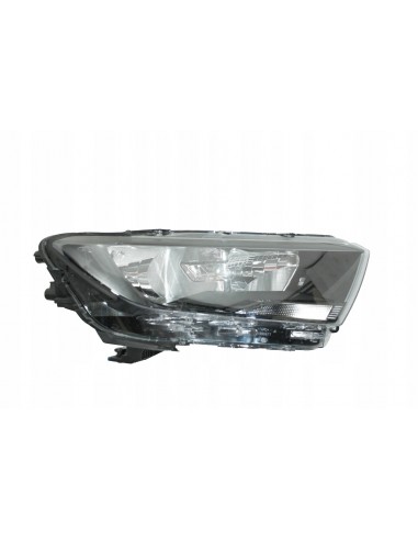 FORD TOURNEO CONNECT MK3 LAMPA LEWA PRZEDNIA...