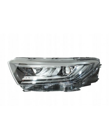 FORD TOURNEO CONNECT MK3 LAMPA LEWA PRZEDNIA...