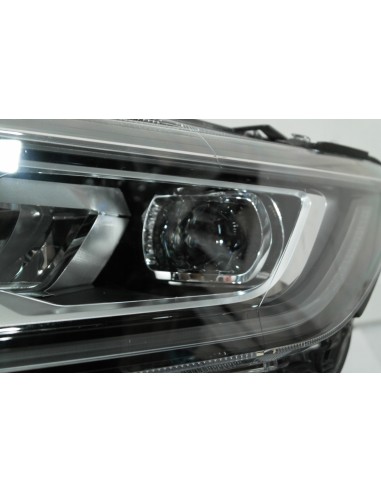 FORD TOURNEO CONNECT MK3 LAMPA LEWA PRZEDNIA...