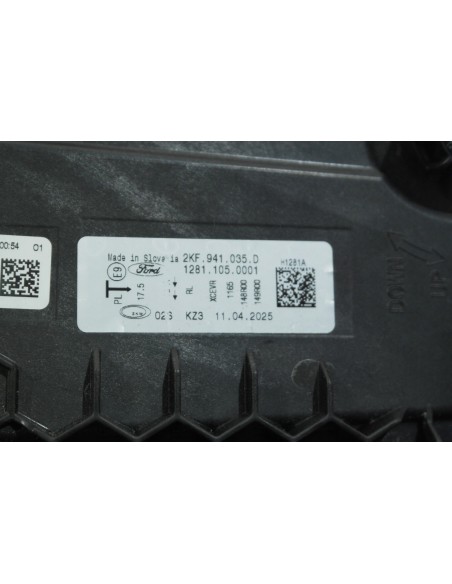FORD TOURNEO CONNECT MK3 LAMPA LEWA PRZEDNIA FULL LED 2KF941035D