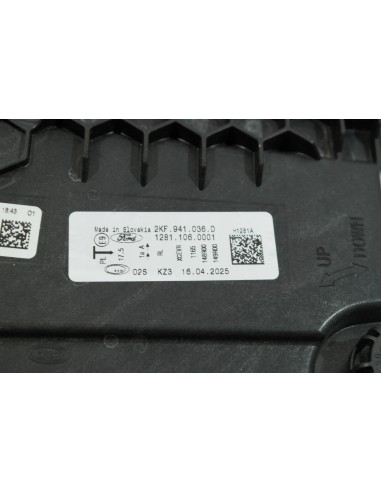 FORD TOURNEO CONNECT MK3 LAMPA PRAWA PRZEDNIA...