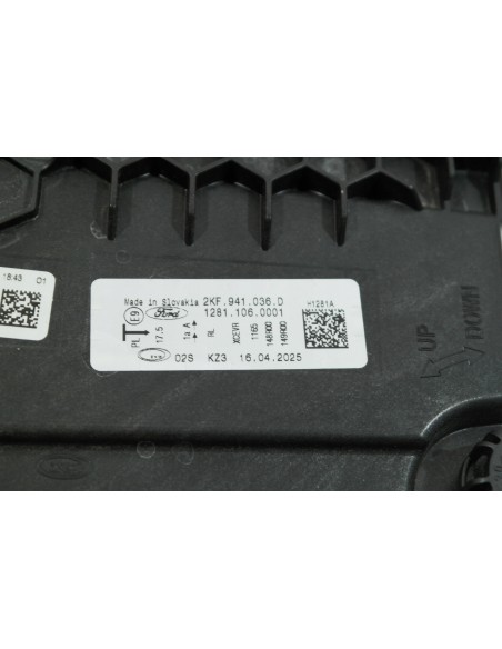 FORD TOURNEO CONNECT MK3 LAMPA PRAWA PRZEDNIA FULL LED 2KF941036D