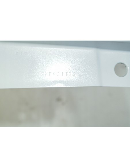 FORD TOURNEO CONNECT MK3 BŁOTNIK LEWY PRZEDNI W KOLOR FROZEN WHITE 7VTA