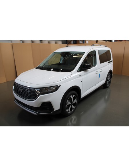 FORD TOURNEO CONNECT MK3 BŁOTNIK LEWY PRZEDNI W KOLOR FROZEN WHITE 7VTA