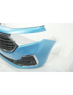 FORD TOURNEO CONNECT MK3 ZDERZAK PRZEDNI KOMPLETNY W... 2